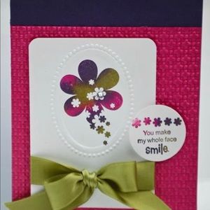 New Stampin’ Up! “Sprinkled Expressions”